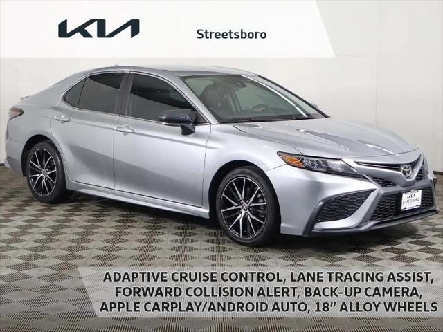 2022 Toyota Camry SE for sale in Streetsboro, OH