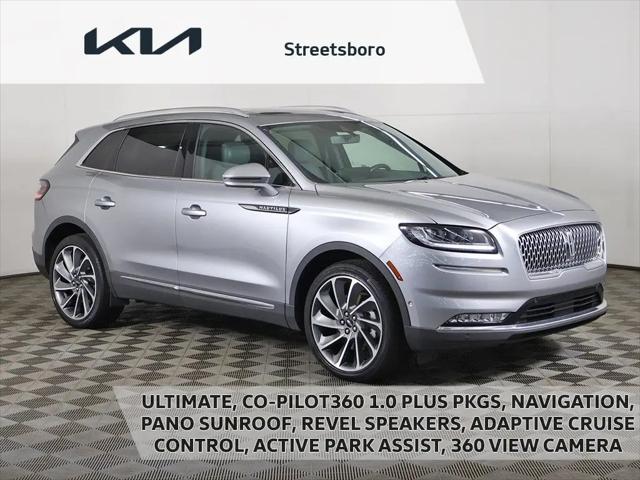 2023 Lincoln Nautilus Reserve for sale in Streetsboro, OH