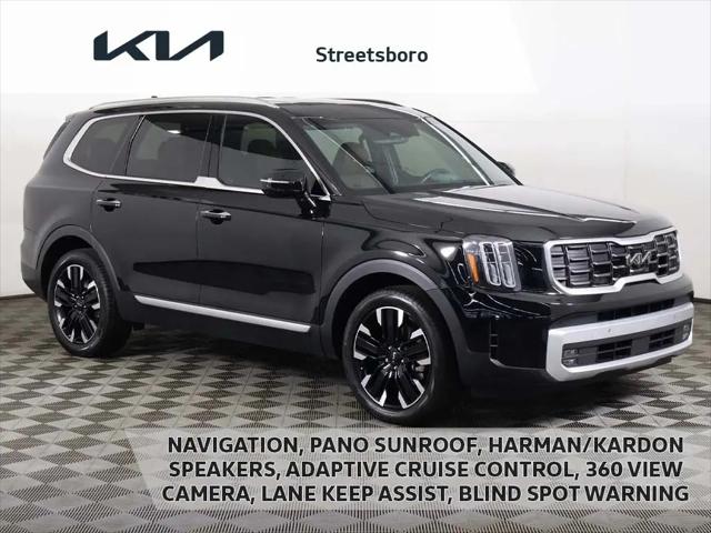 2024 Kia Telluride SX for sale in Streetsboro, OH