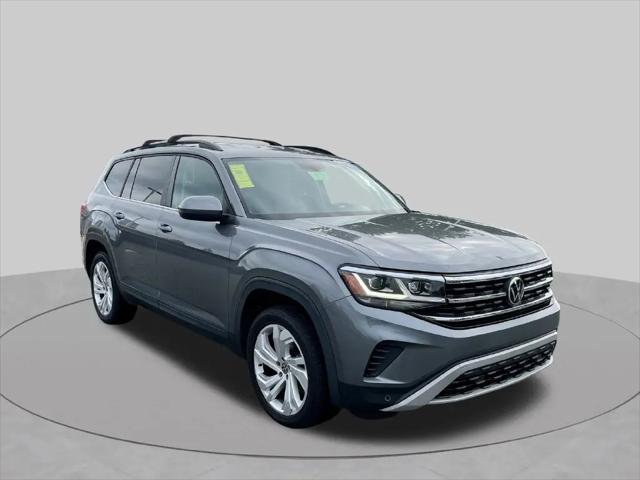 2021 Volkswagen Atlas 3.6L V6 SE w/Technology for sale in Germantown, MD