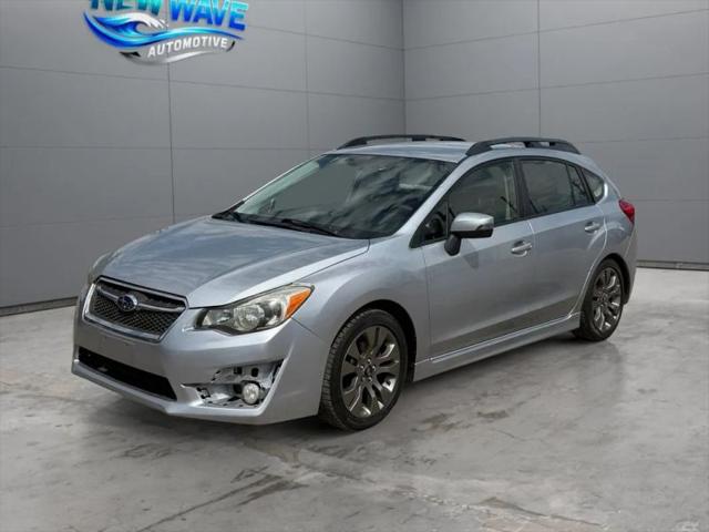 2015 Subaru Impreza 2.0i Sport Premium for sale in Denver, CO