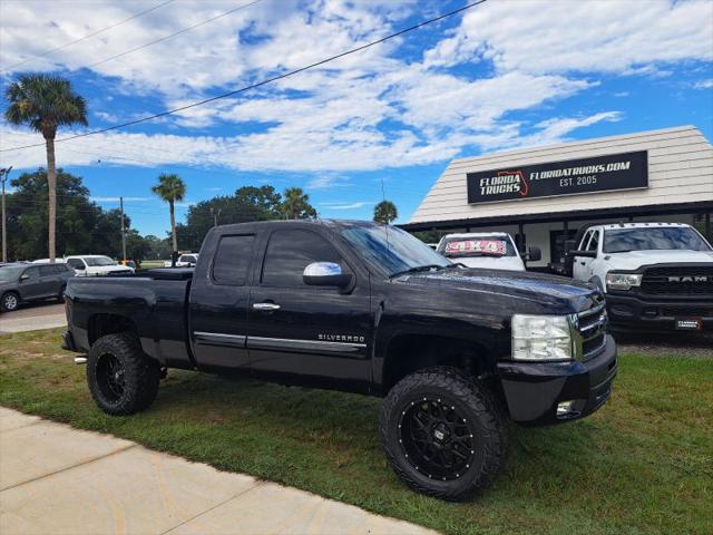 2011 Chevrolet Silverado 1500 LT for sale in Deland, FL