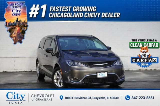 2020 Chrysler Pacifica Touring for sale in Grayslake, IL