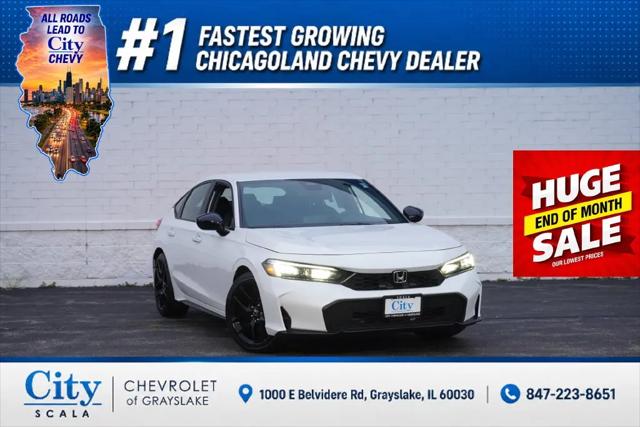 2026 Honda Civic Sport for sale in Grayslake, IL