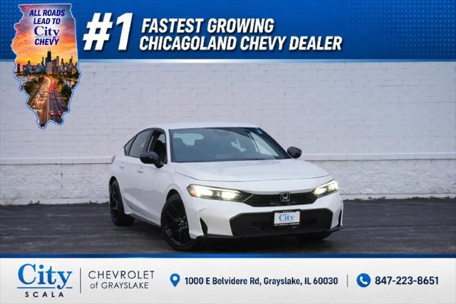 2026 Honda Civic Sport for sale in Grayslake, IL