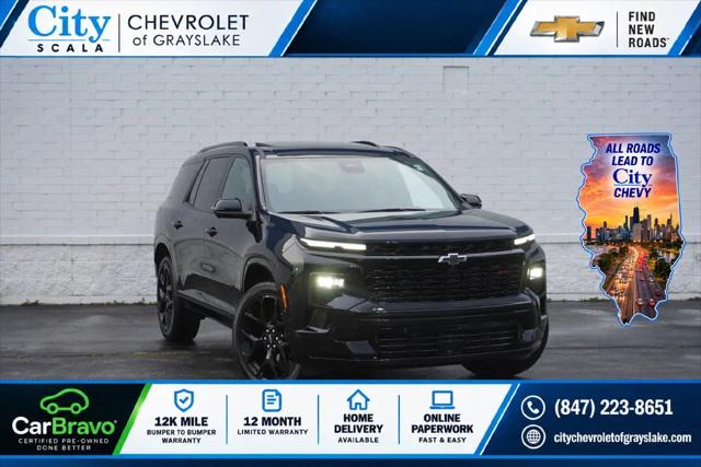 2025 Chevrolet Traverse RS for sale in Grayslake, IL