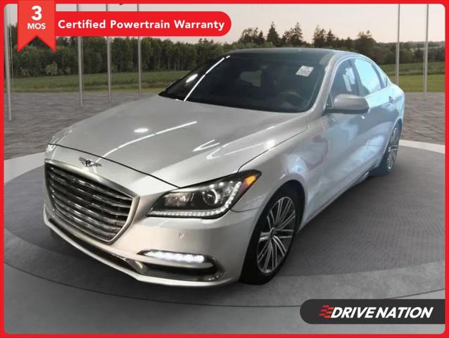 2018 Genesis G80 3.8 for sale in Houston, TX