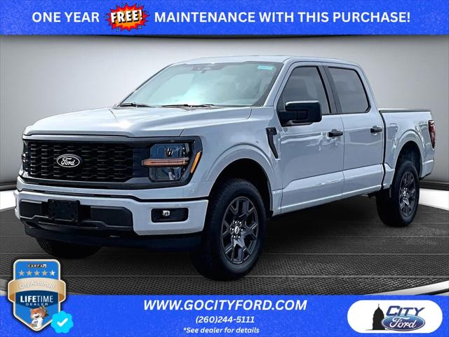 2026 Ford F-150 STX for sale in Columbia City, IN