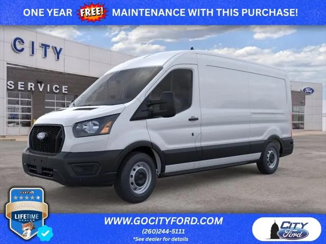 2026 Ford Transit Cargo Van T-250 for sale in Columbia City, IN