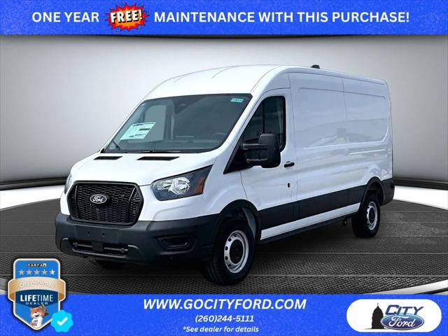 2026 Ford Transit Cargo Van T-250 for sale in Columbia City, IN