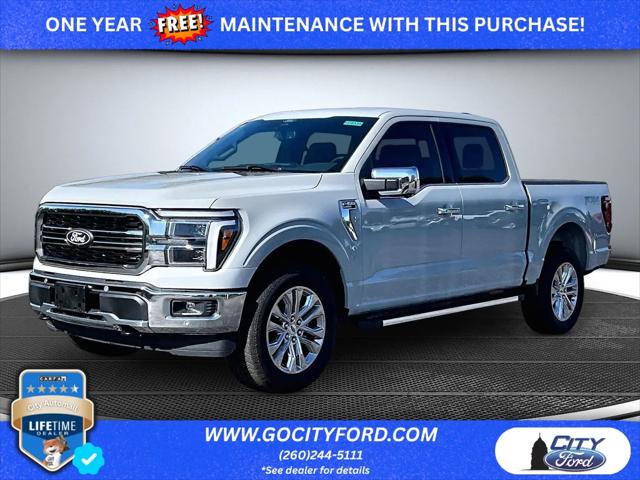 2026 Ford F-150 LARIAT for sale in Columbia City, IN