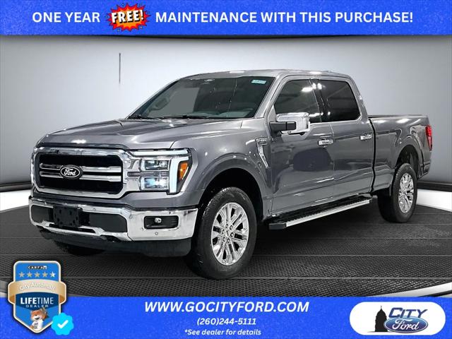 2026 Ford F-150 LARIAT for sale in Columbia City, IN