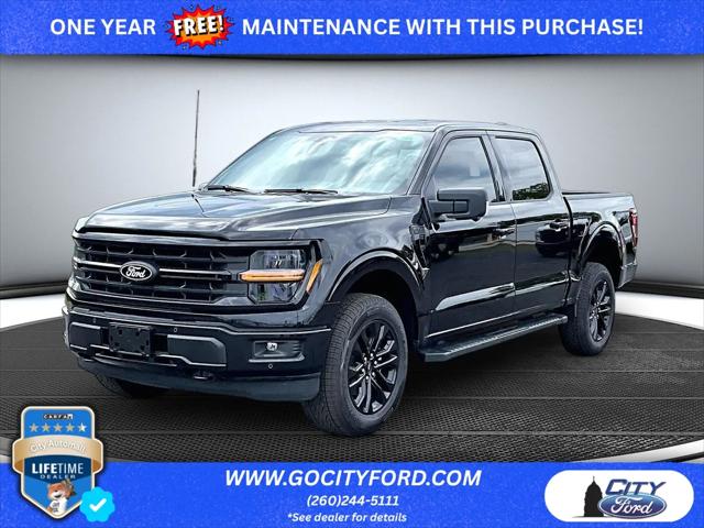 2026 Ford F-150 XLT for sale in Columbia City, IN