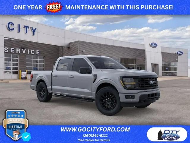 2026 Ford F-150 XLT for sale in Columbia City, IN