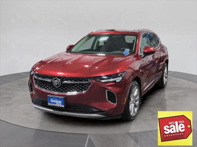 2023 Buick Envision Avenir AWD for sale in Watertown, NY