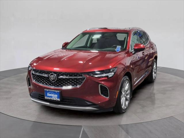 2023 Buick Envision Avenir AWD for sale in Watertown, NY