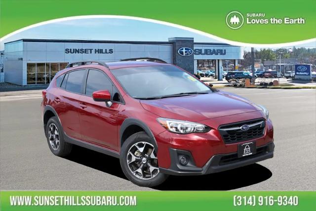 2018 Subaru Crosstrek 2.0i Premium for sale in St Louis, MO