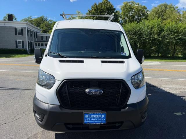 2021 Ford Transit Cargo Van Medium Roof w/LWB