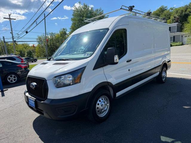 2021 Ford Transit Cargo Van Medium Roof w/LWB
