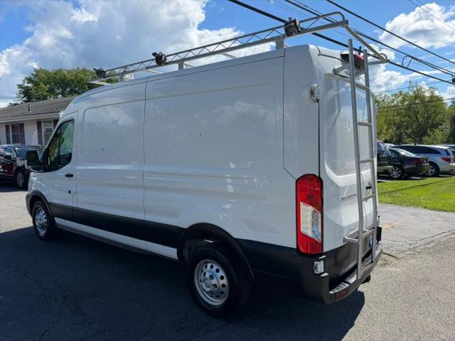 2021 Ford Transit Cargo Van Medium Roof w/LWB