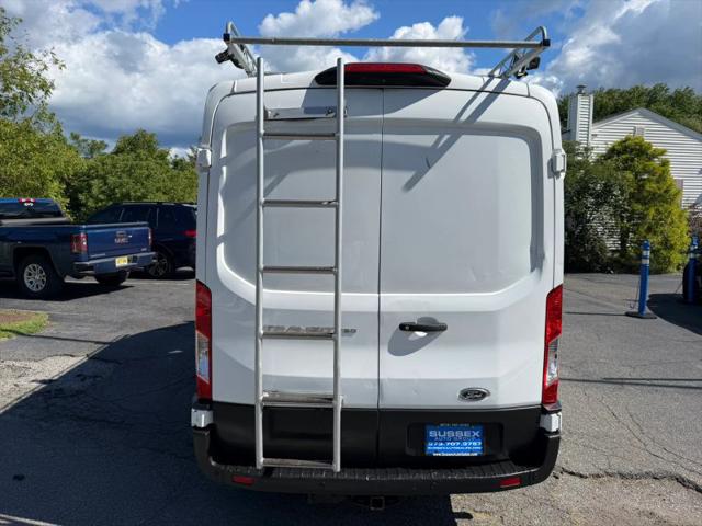 2021 Ford Transit Cargo Van Medium Roof w/LWB