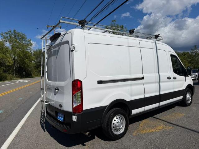 2021 Ford Transit Cargo Van Medium Roof w/LWB