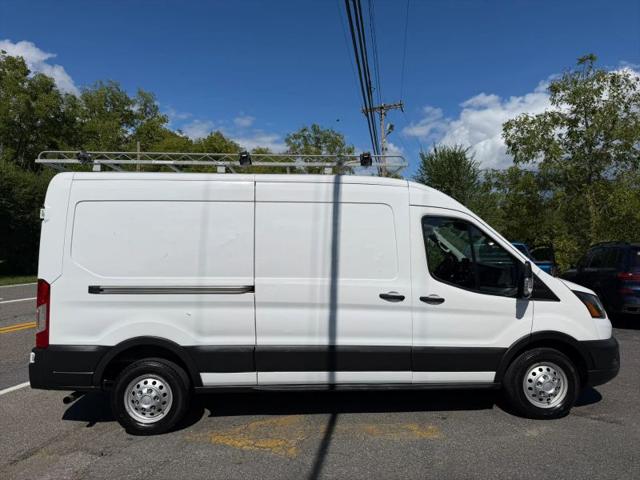 2021 Ford Transit Cargo Van Medium Roof w/LWB