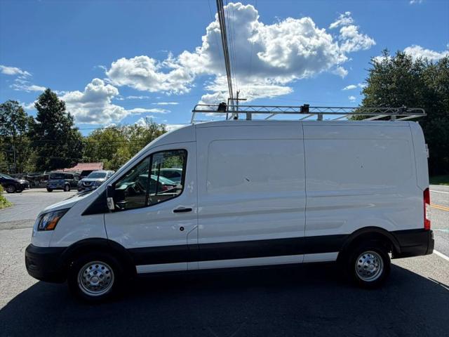 2021 Ford Transit Cargo Van Medium Roof w/LWB
