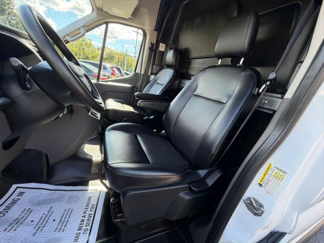 2021 Ford Transit Cargo Van Medium Roof w/LWB