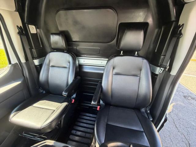 2021 Ford Transit Cargo Van Medium Roof w/LWB