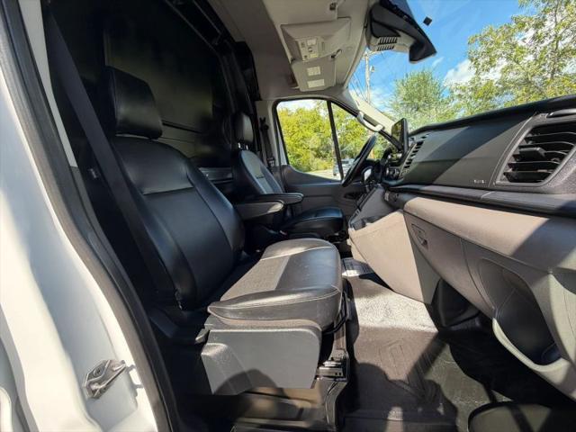 2021 Ford Transit Cargo Van Medium Roof w/LWB