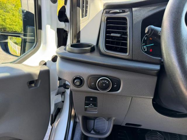2021 Ford Transit Cargo Van Medium Roof w/LWB