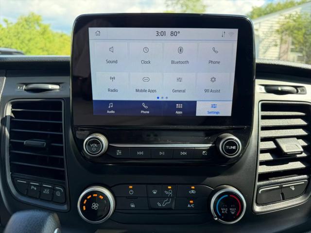 2021 Ford Transit Cargo Van Medium Roof w/LWB