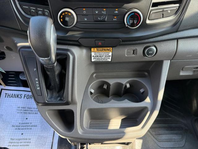 2021 Ford Transit Cargo Van Medium Roof w/LWB