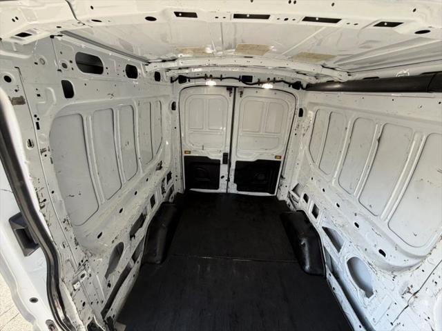 2021 Ford Transit Cargo Van Medium Roof w/LWB