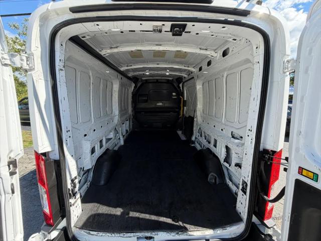 2021 Ford Transit Cargo Van Medium Roof w/LWB