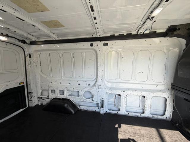 2021 Ford Transit Cargo Van Medium Roof w/LWB