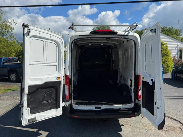 2021 Ford Transit Cargo Van Medium Roof w/LWB