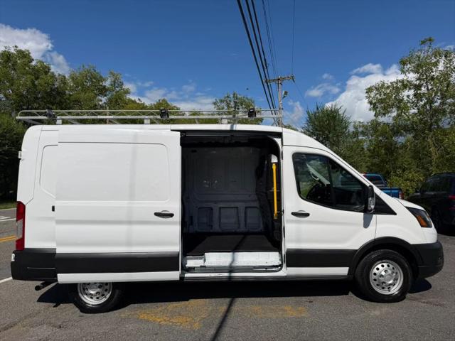 2021 Ford Transit Cargo Van Medium Roof w/LWB