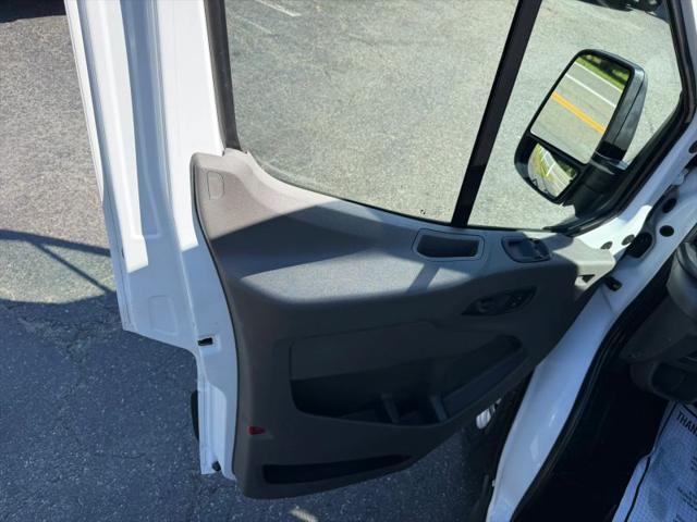 2021 Ford Transit Cargo Van Medium Roof w/LWB