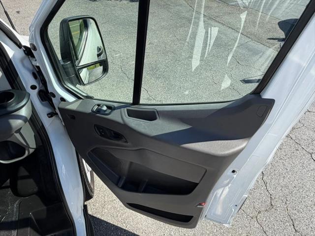 2021 Ford Transit Cargo Van Medium Roof w/LWB