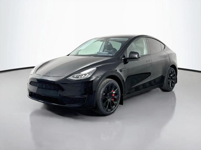 2022 Tesla Model Y Long Range Dual Motor All-Wheel Drive for sale in Everett, WA