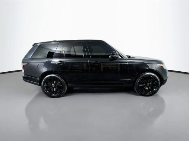 2017 Land Rover Range Rover 3.0L V6 Turbocharged Diesel HSE Td6