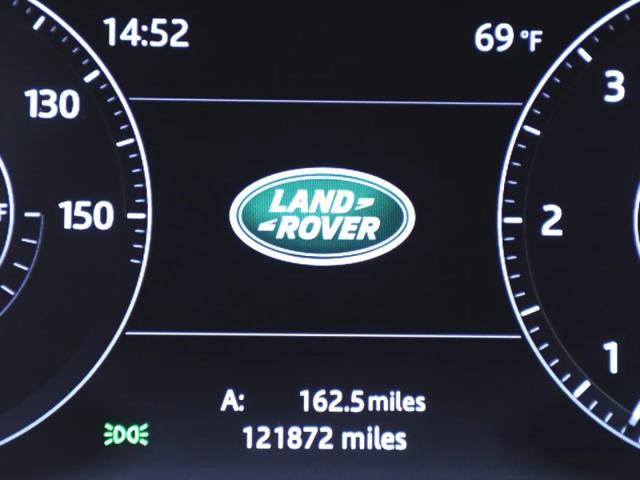 2017 Land Rover Range Rover 3.0L V6 Turbocharged Diesel HSE Td6