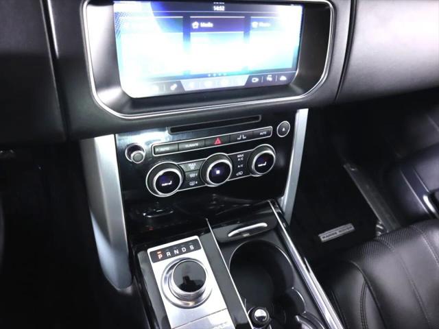 2017 Land Rover Range Rover 3.0L V6 Turbocharged Diesel HSE Td6