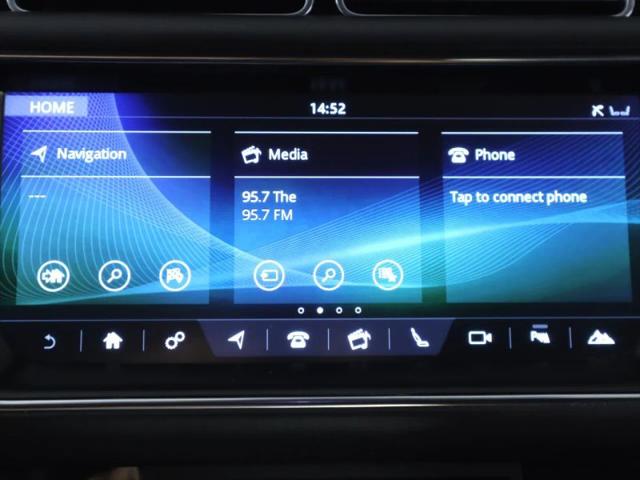 2017 Land Rover Range Rover 3.0L V6 Turbocharged Diesel HSE Td6