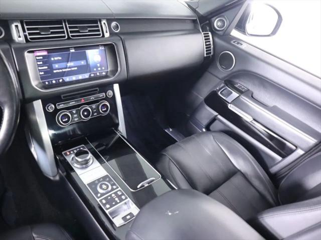 2017 Land Rover Range Rover 3.0L V6 Turbocharged Diesel HSE Td6