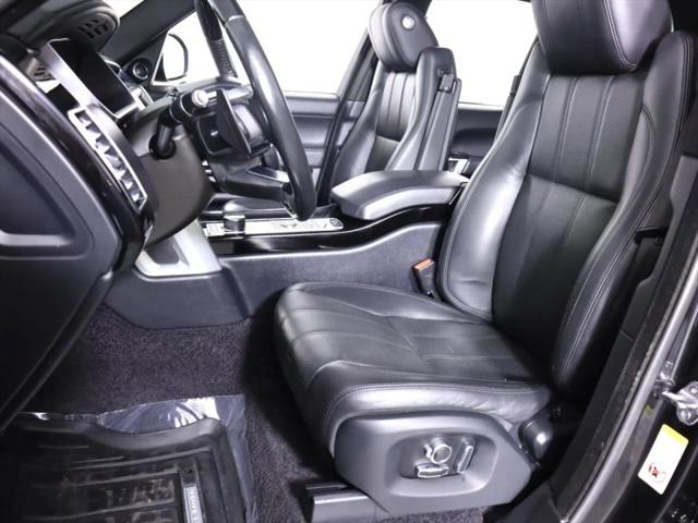 2017 Land Rover Range Rover 3.0L V6 Turbocharged Diesel HSE Td6