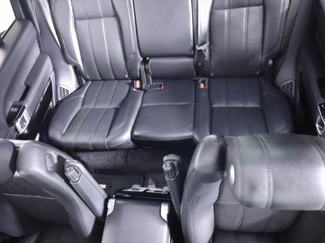 2017 Land Rover Range Rover 3.0L V6 Turbocharged Diesel HSE Td6