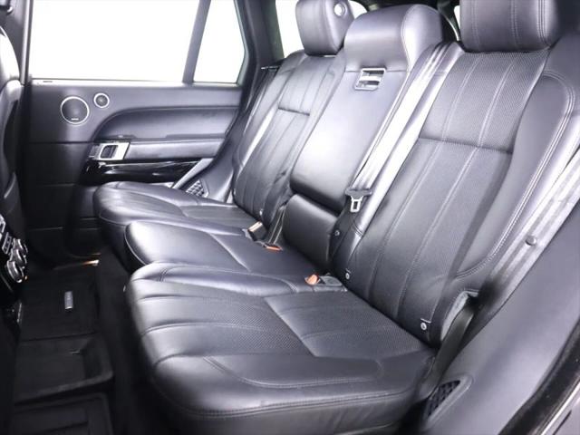 2017 Land Rover Range Rover 3.0L V6 Turbocharged Diesel HSE Td6